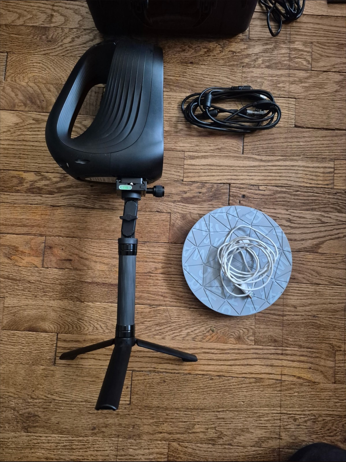 3DMakerpro Whale 3D Scanner