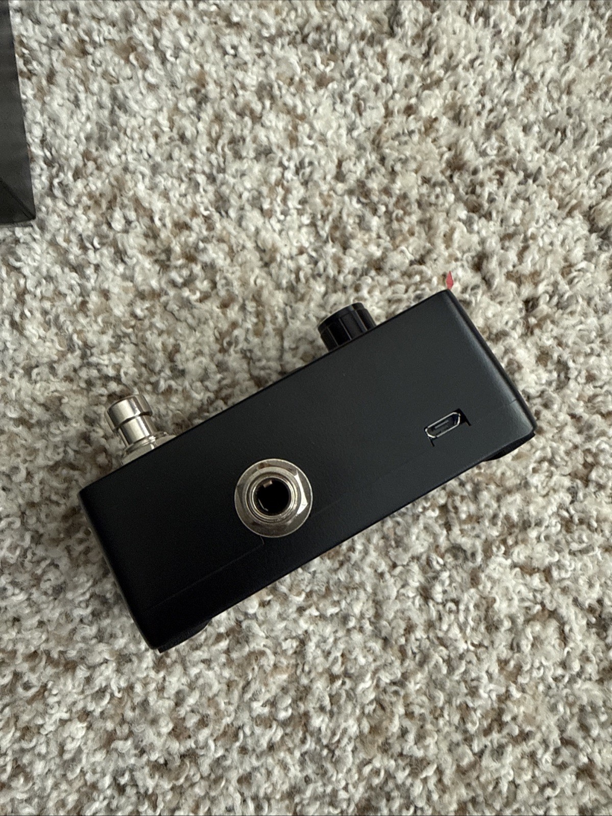 Lakato Looper Pro Guitar Effector - Black