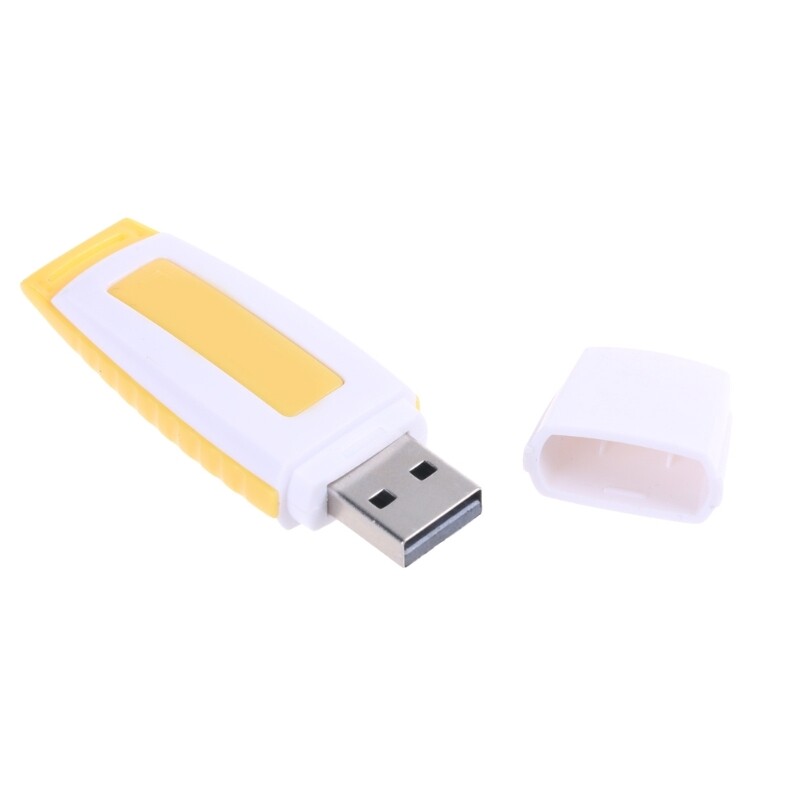 USB Floppy Disk Reader Drives 3.5in External Portable 1.4MB Disk Drives