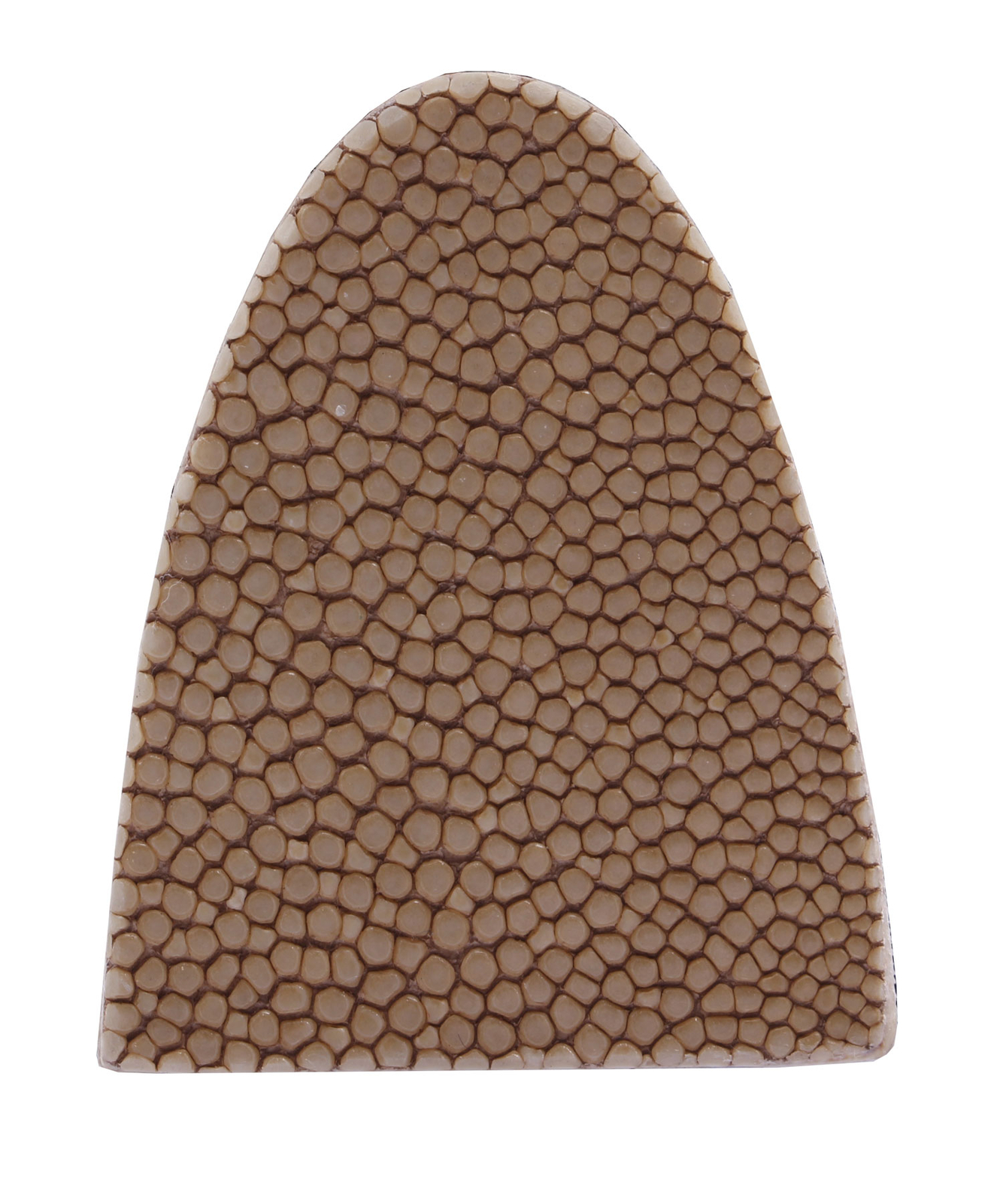Arrow Rest Leather Sand I Strong Ray Leather I Self Adhesive I Stigray