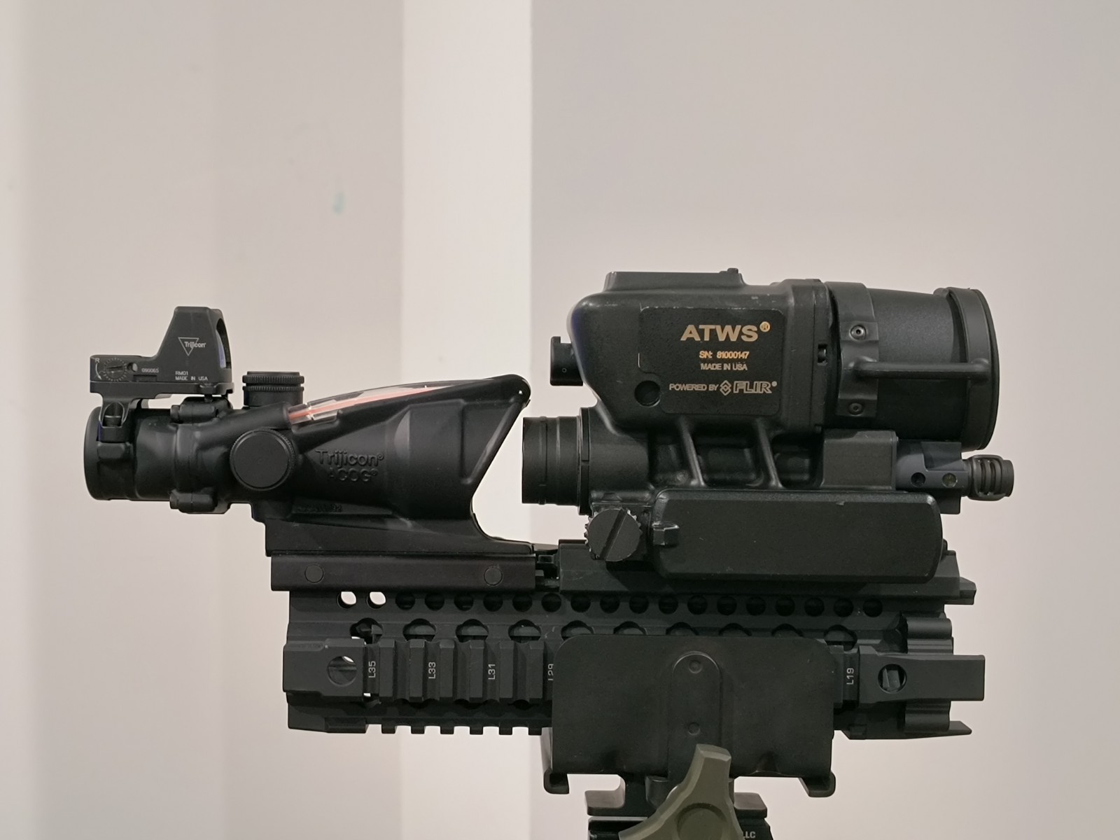FLIR T60 Thermal Clip On