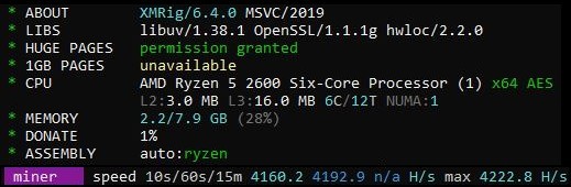 Crypto Miner KMP.v1™ BITCOIN DOGE BONK [TYPE B]