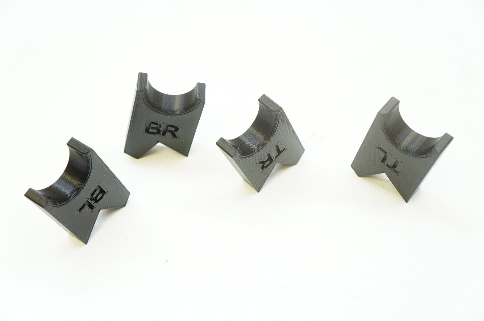 XTool D1 Pro Honeycomb Alignment Tool Set Plate Riser Corner Align Feet 20w