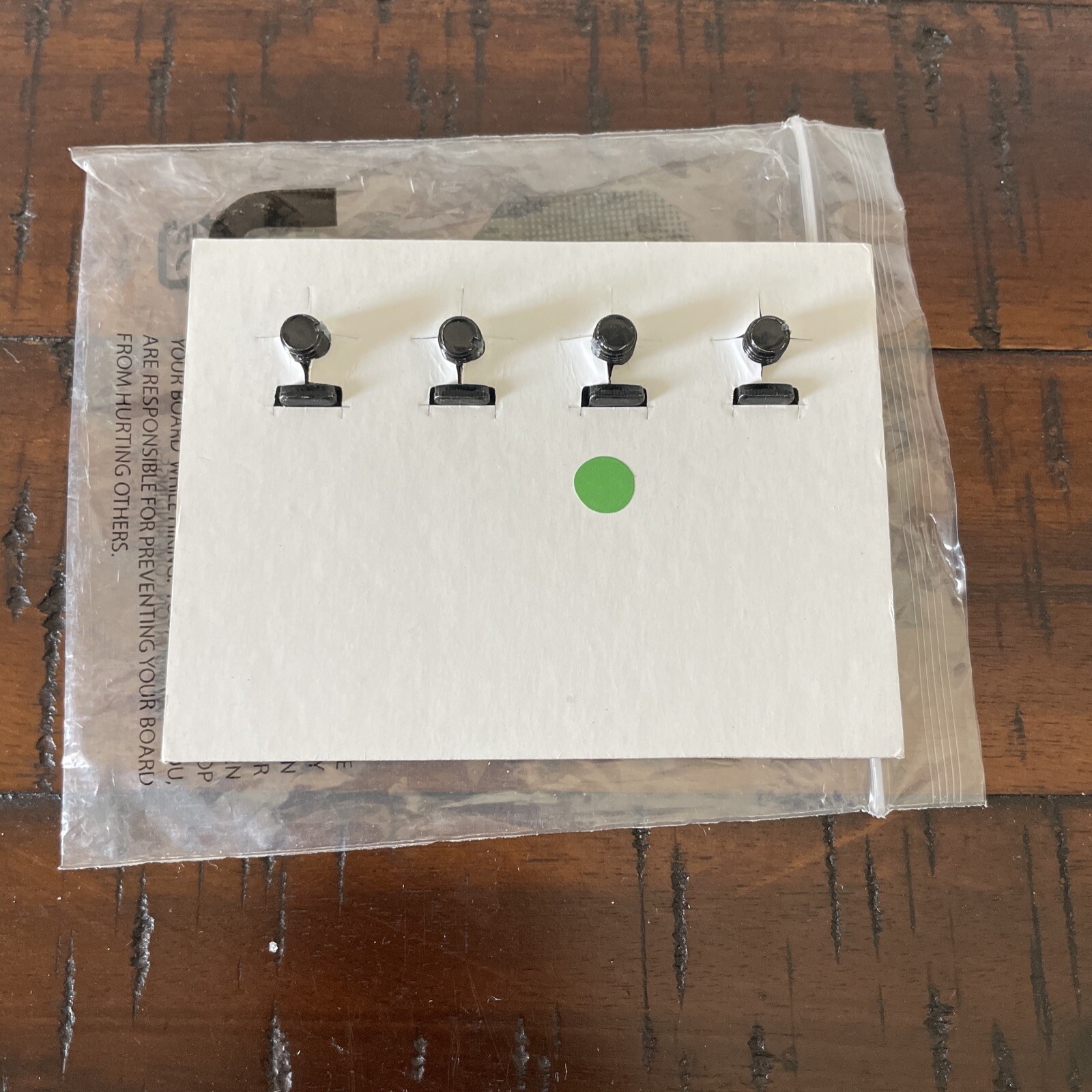 BURTON EST Hardware Set