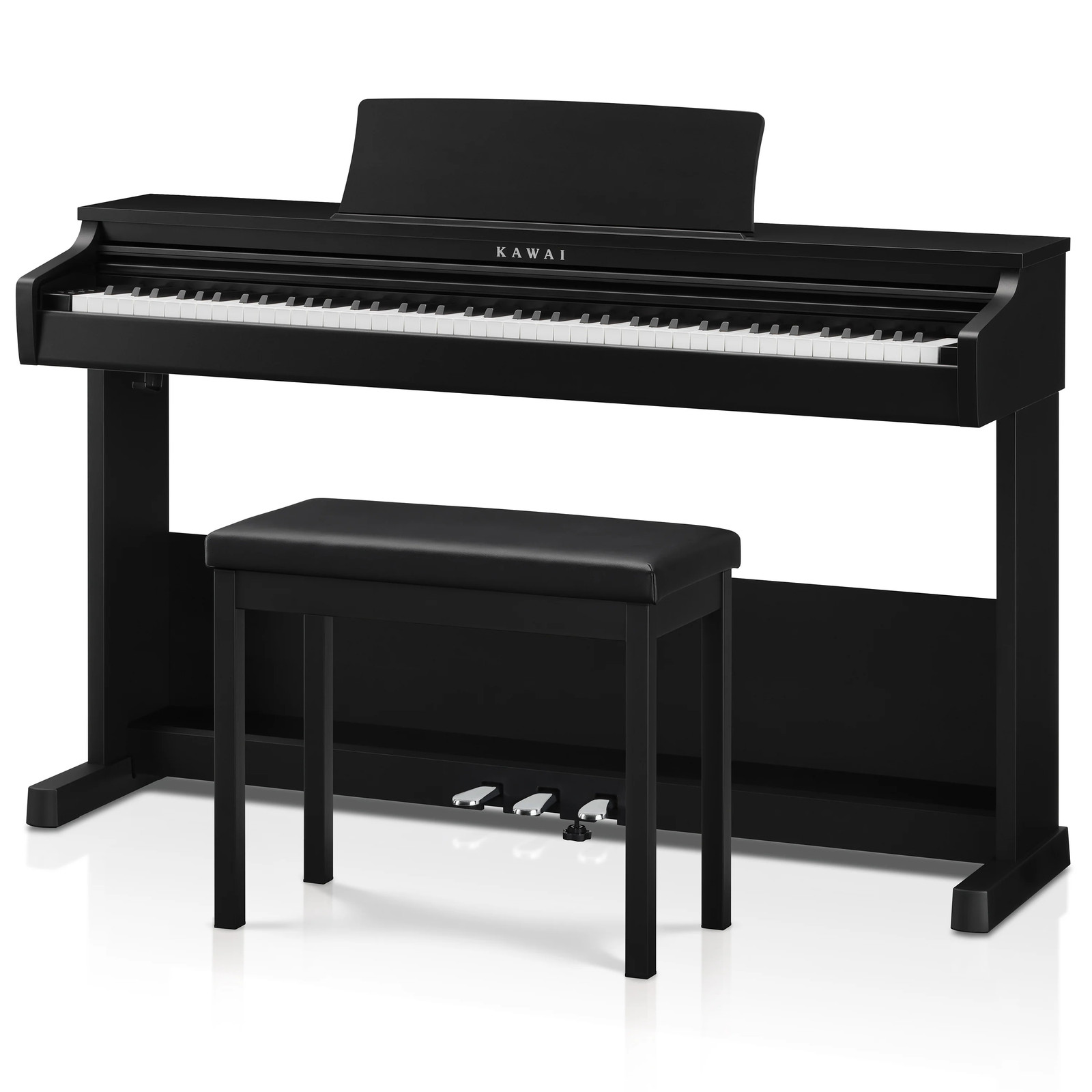 Kawai CX102 Digital Piano with Bench - Black