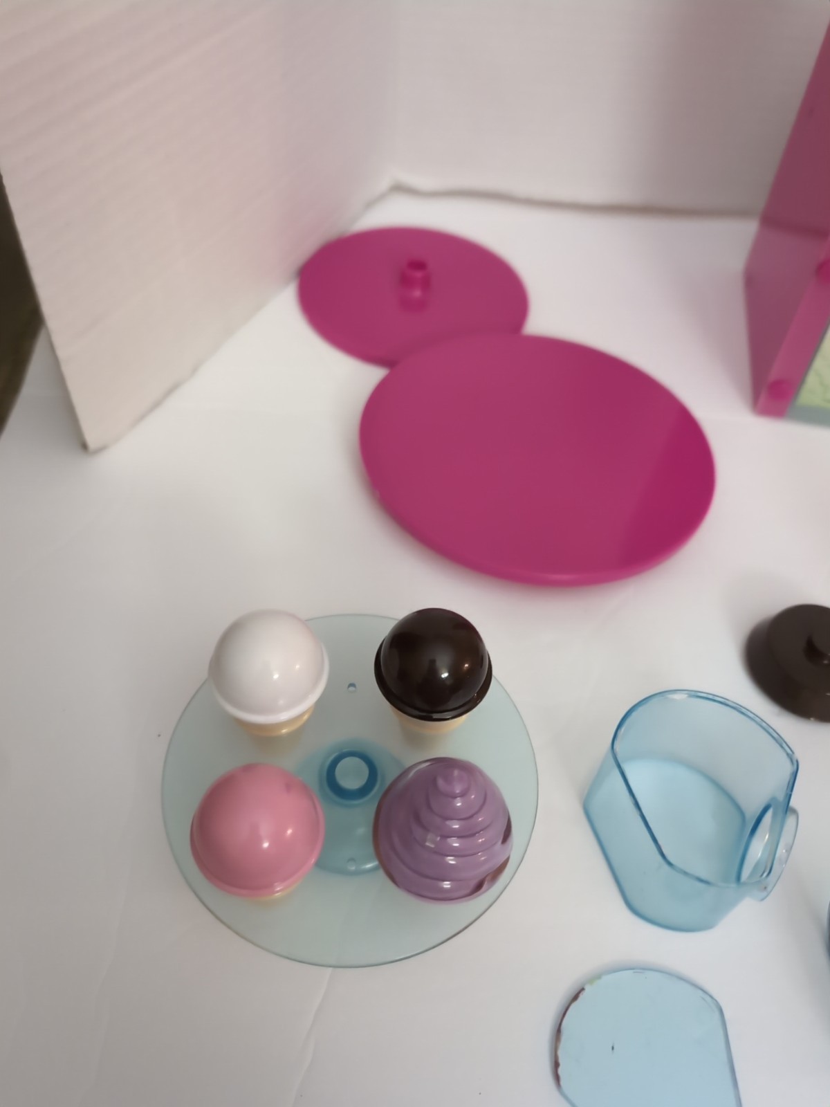 Ice Cream Play Set Lotus Toy