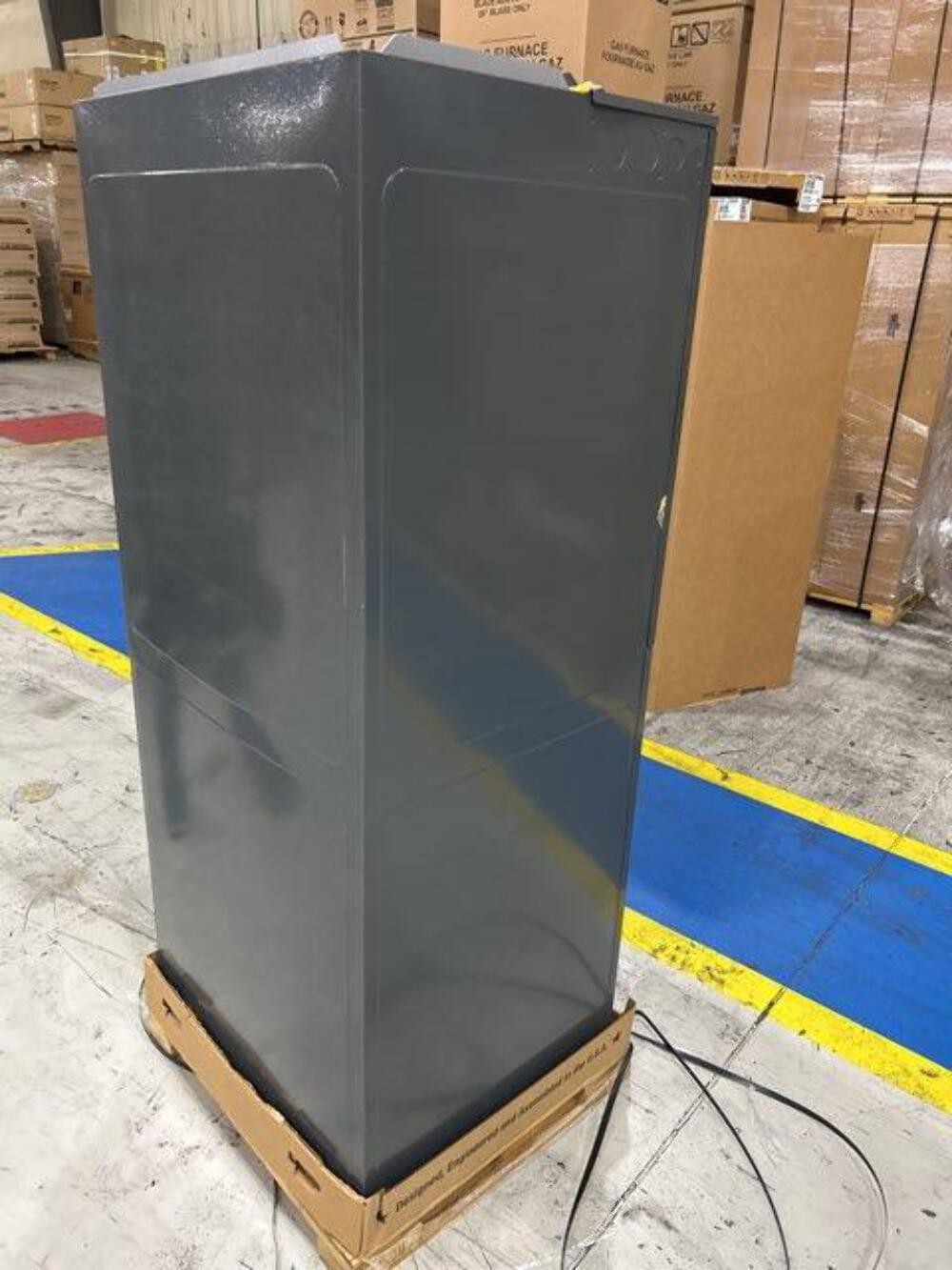 4 Ton AC/HP Multi Pos Variable ECM Communicating Compatible Air Handler 208-230/