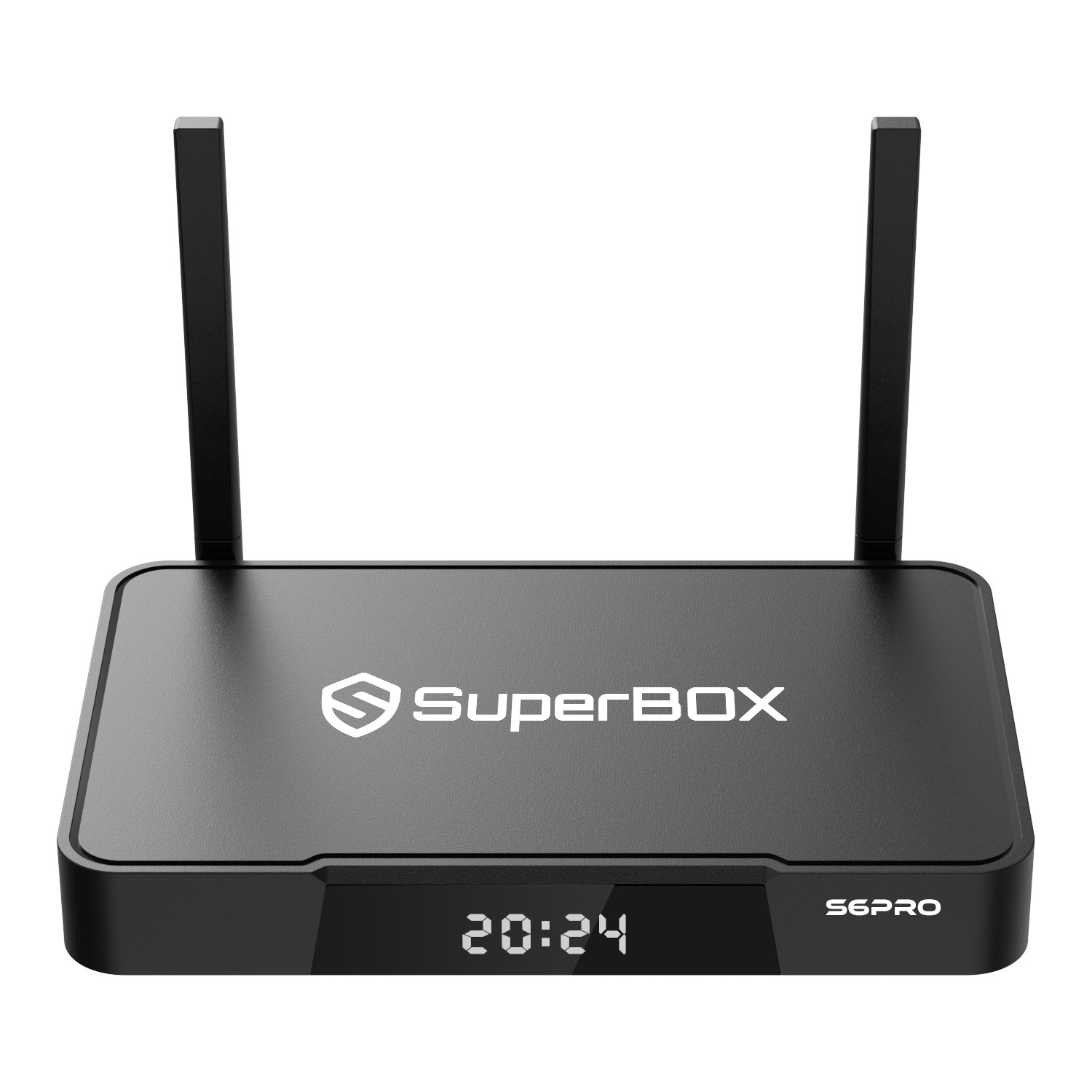 SuperBox S6 Pro 24/7 Lifetime Support - Authorized Distributor - Free Shipping