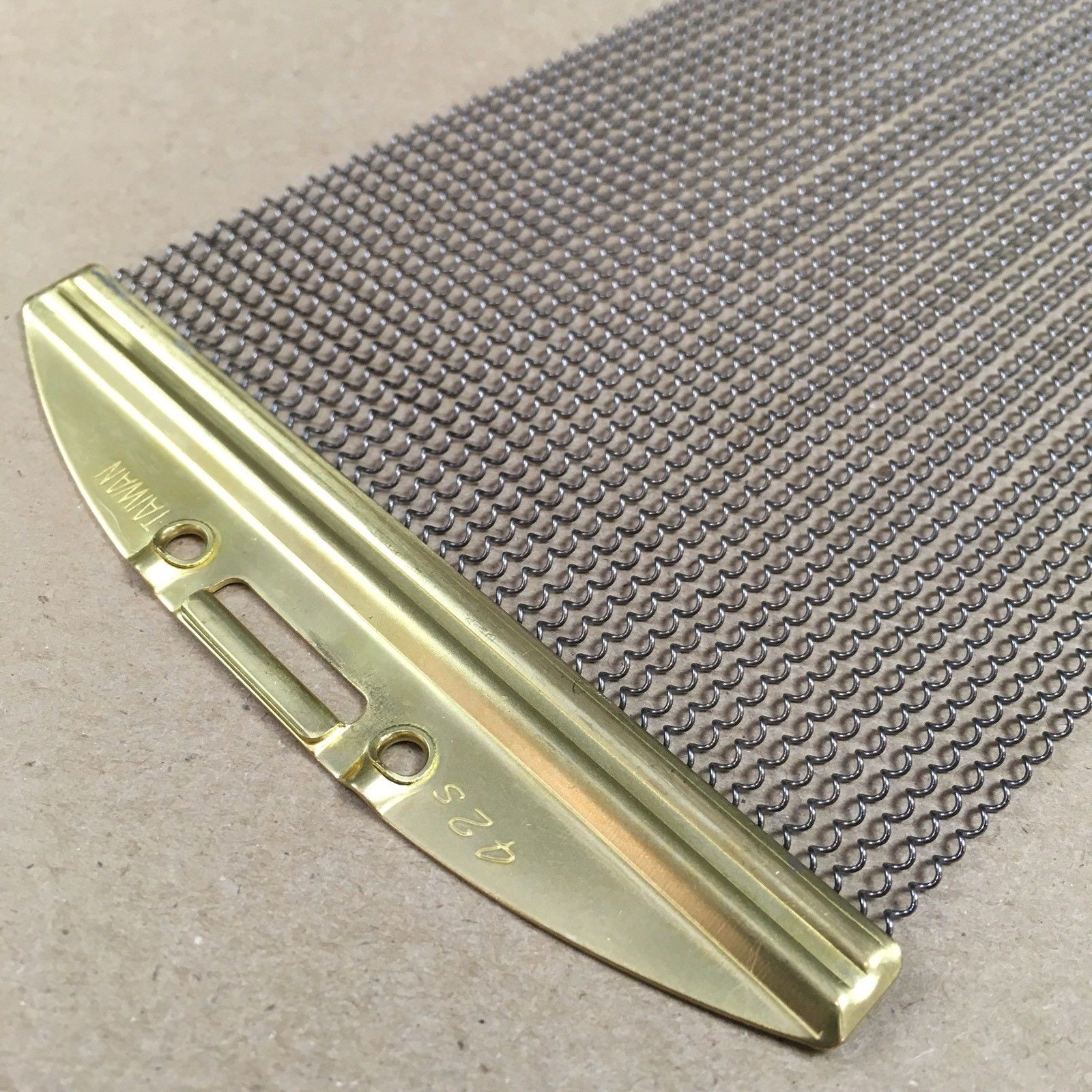Worldmax 14” 42-Strand Snare Wires, German Metal (SWG-1442SR)