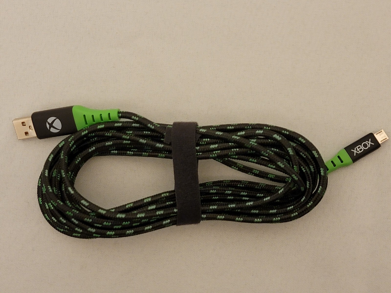 Numskull Xbox One Charge Cable Micro USB 13ft (4m)