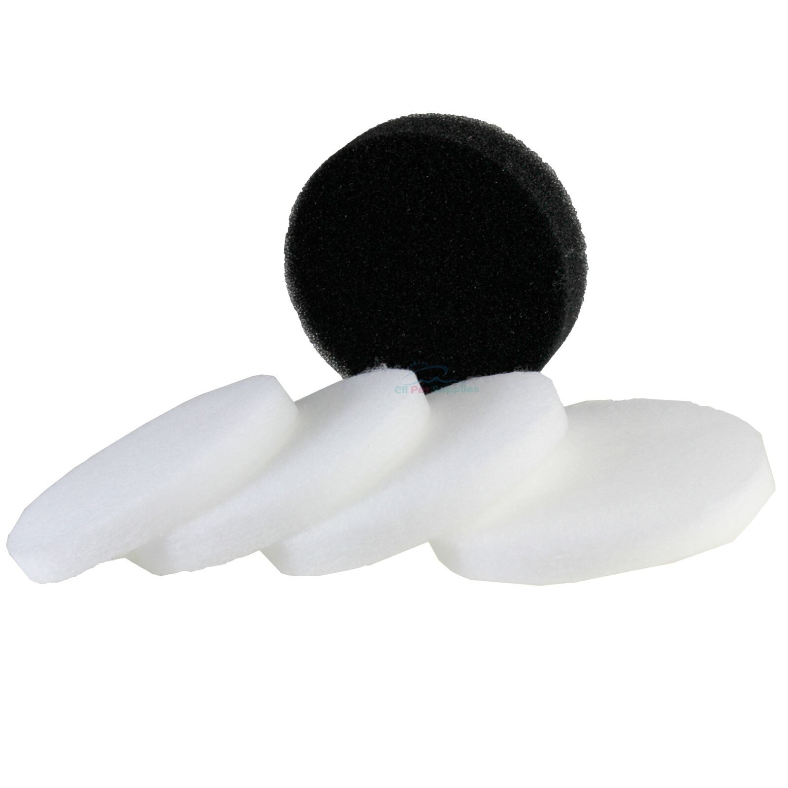 AQUANEAT Replacement Canister Filter Pads Compatible to SUNSUN HW-604B