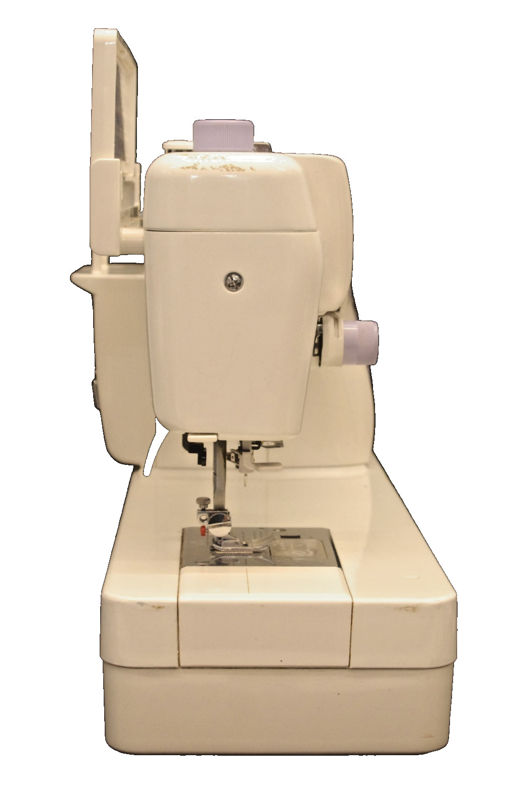 JANOME MEMORY CRAFT MC6500 COMPUTER SEWING MACHINE W/ CONTROLLER PEDAL WORKS