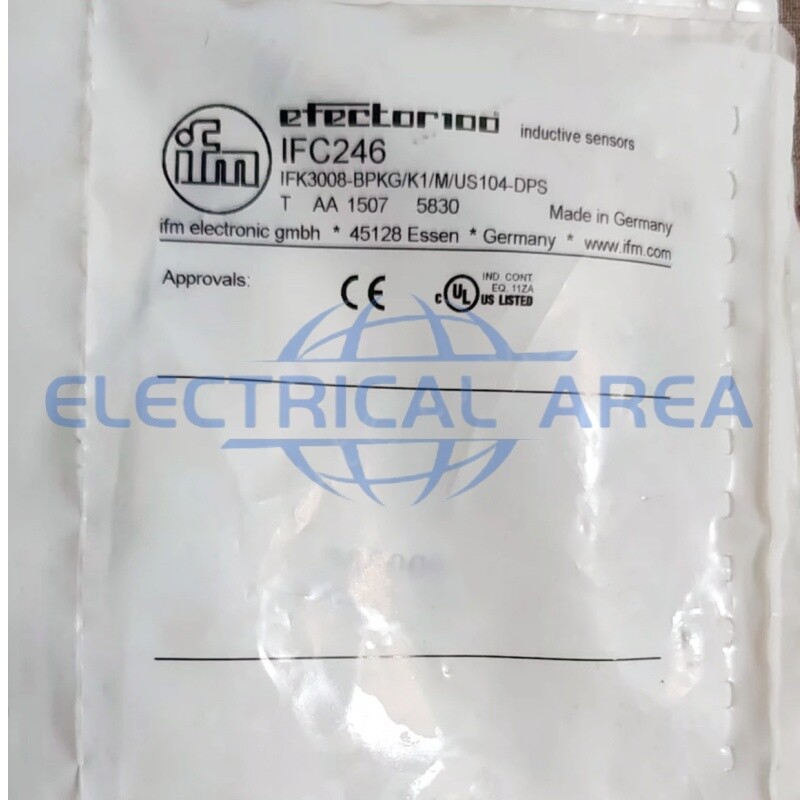 1PC NEW IFM IFC246 sensor Fast delivery
