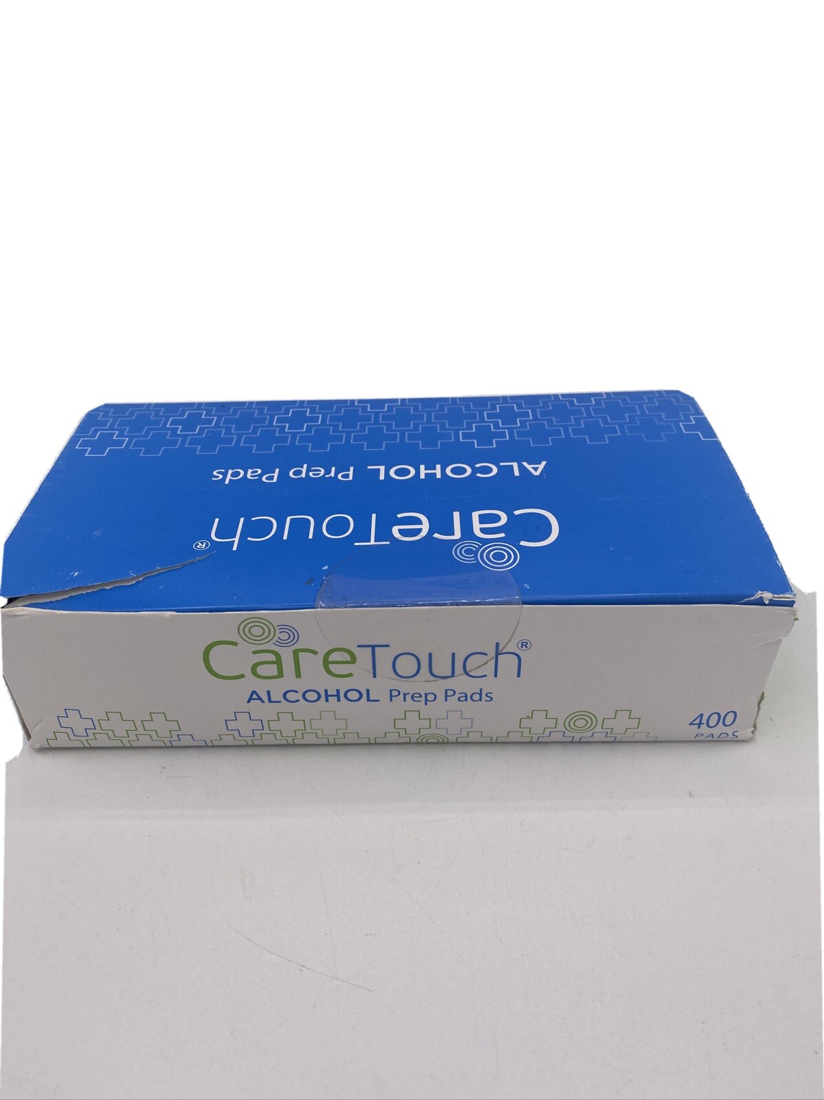 Alcohol Prep Pads, Medium 2-Ply - 400 Alcohol Wipes BRAND NEW IN BOX