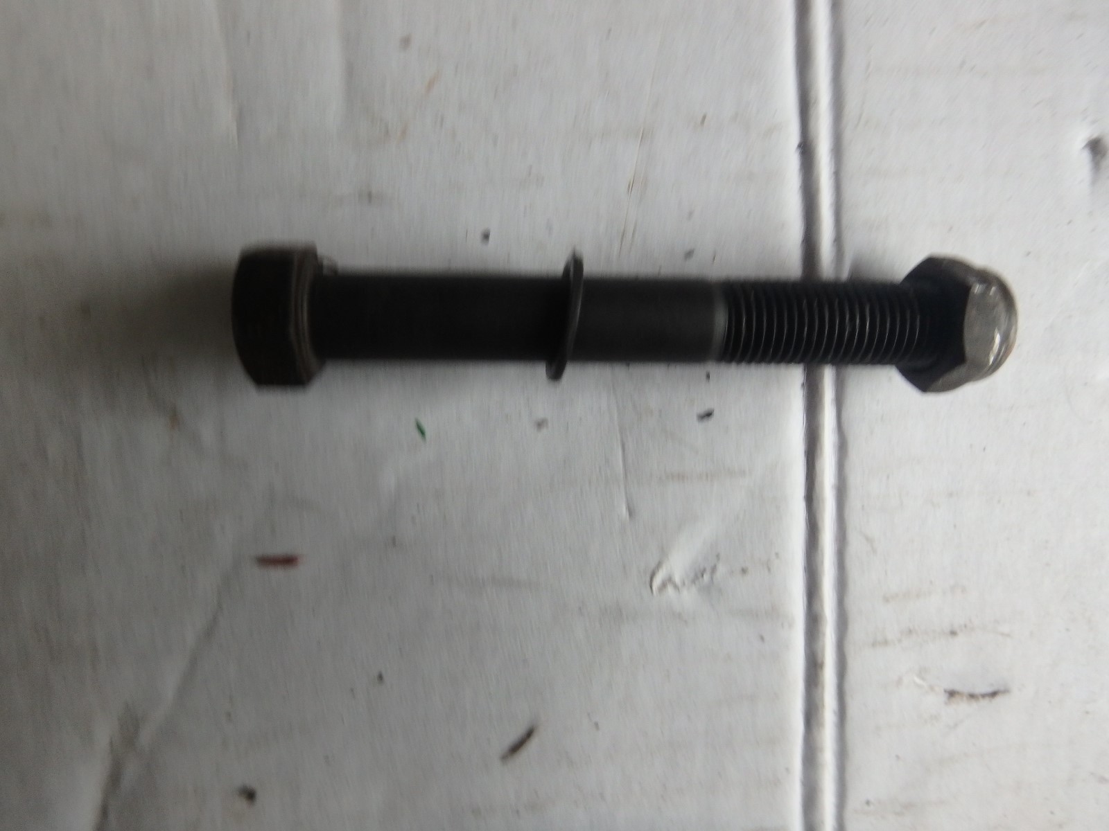 Invacare Pronto Sure Step M51 wheel axle N nut