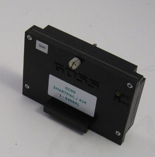 New GOSS SMARTMAC 42K 1-E40541 - PCB - Prepaid Shipping (1-E40541)
