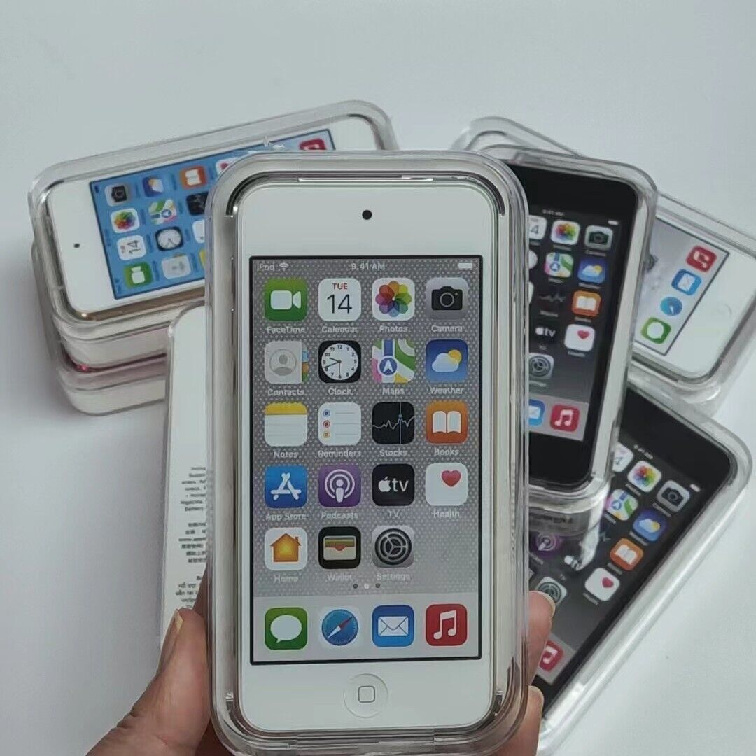 ✨NEW✨Apple iPod Touch 5th 6th 7TH Generation 128/256GB All colors-Sealed lot