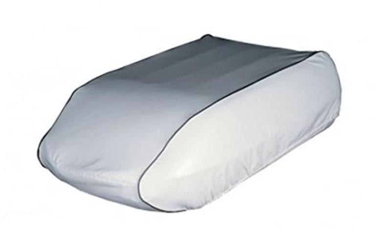 3021 White RV Air Conditioner Cover Size 21