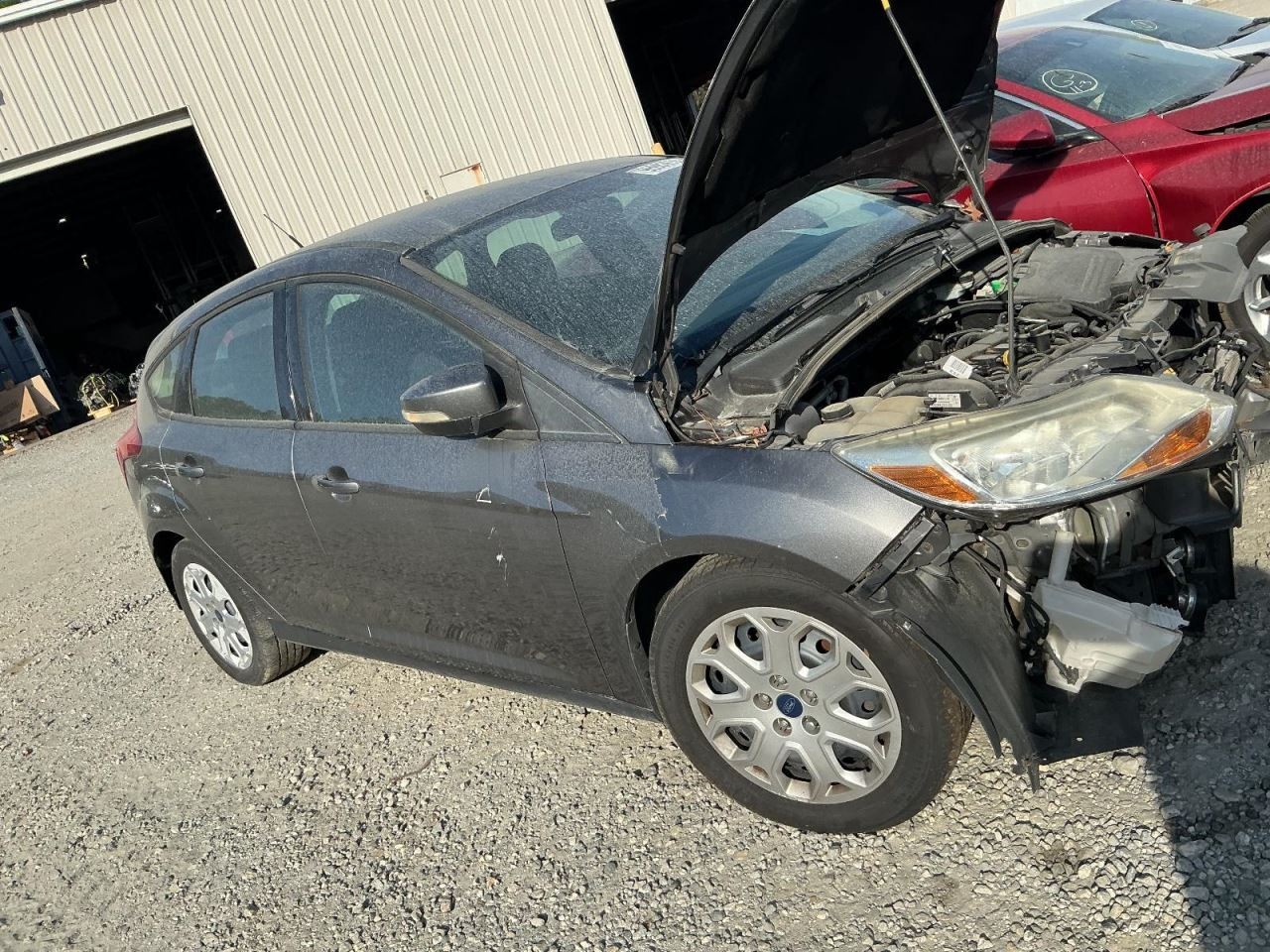 Fuse Box Engine Fits 12-14 FOCUS 5023573