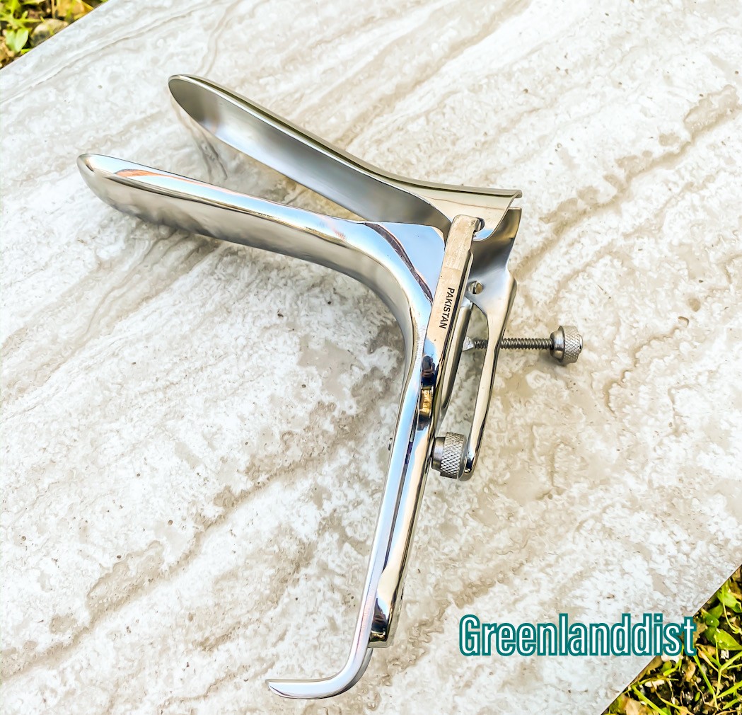 Small Grave Veginal Speculum l Surgical Gynecological Instrument
