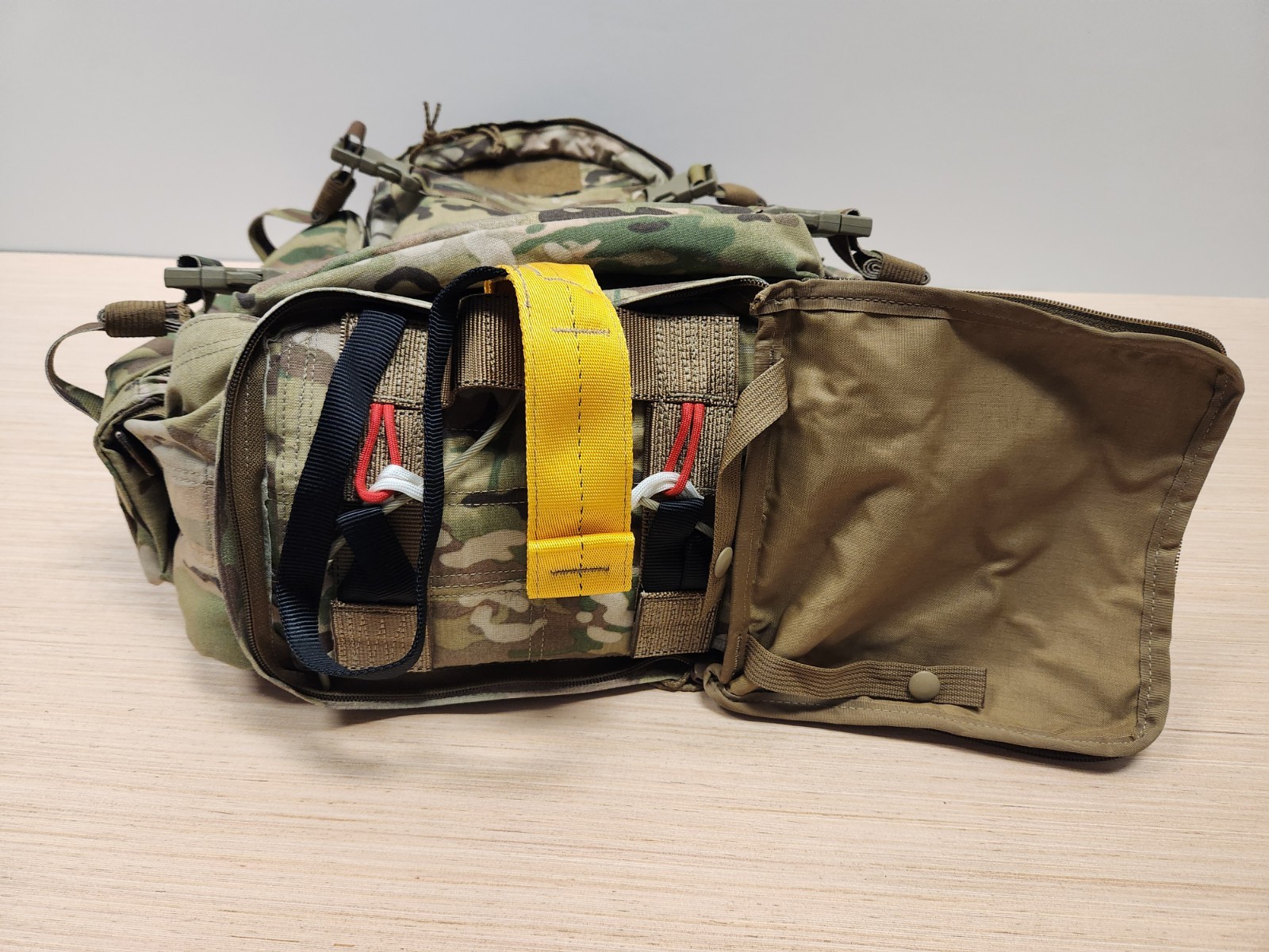 Tyr Tactical Huron Light Weight Assault Pack Jumpable Multicam HRN-LAP018J-MC