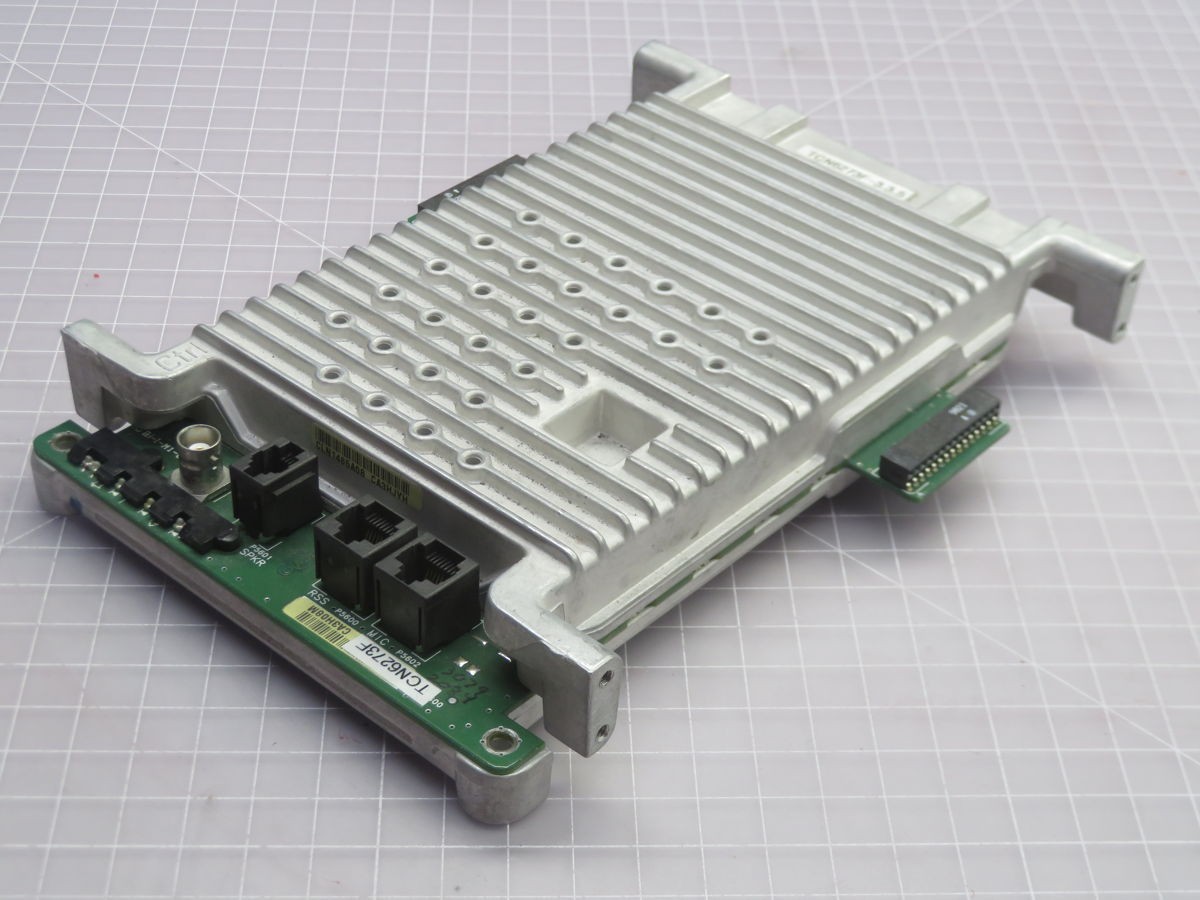 MOTOROLA TCN6273F CLN1465A08 STATION CONTROL BOARD MODULE T266434