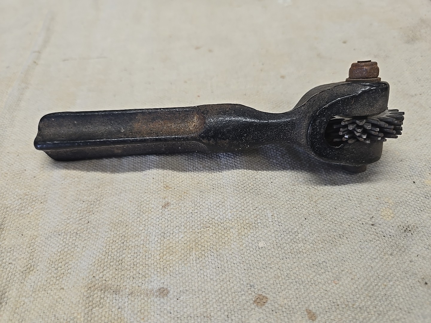Huntington Grinder wheel dresser
