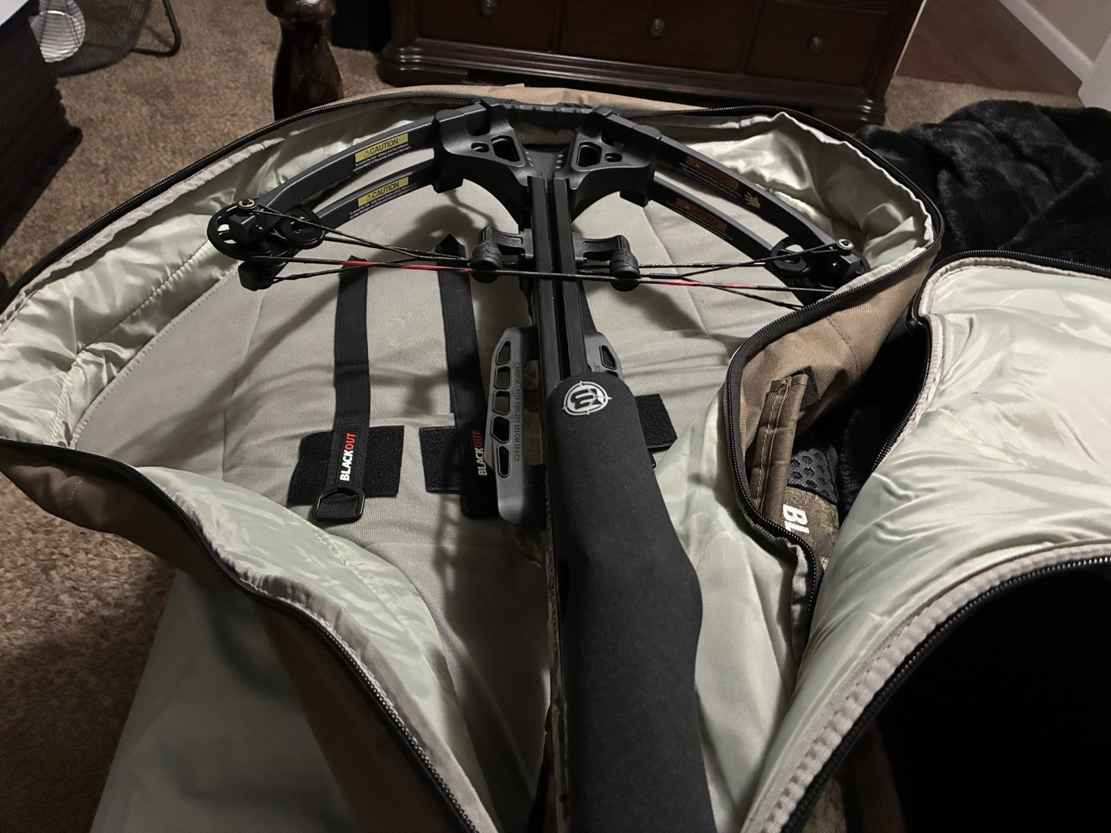 barnett crossbows