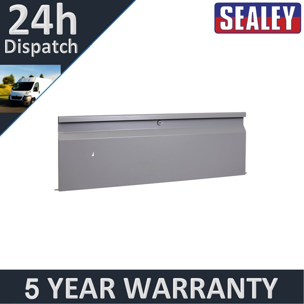 Sealey Superline PRO� Modular Lockable Storage Door 845mm APMSV03