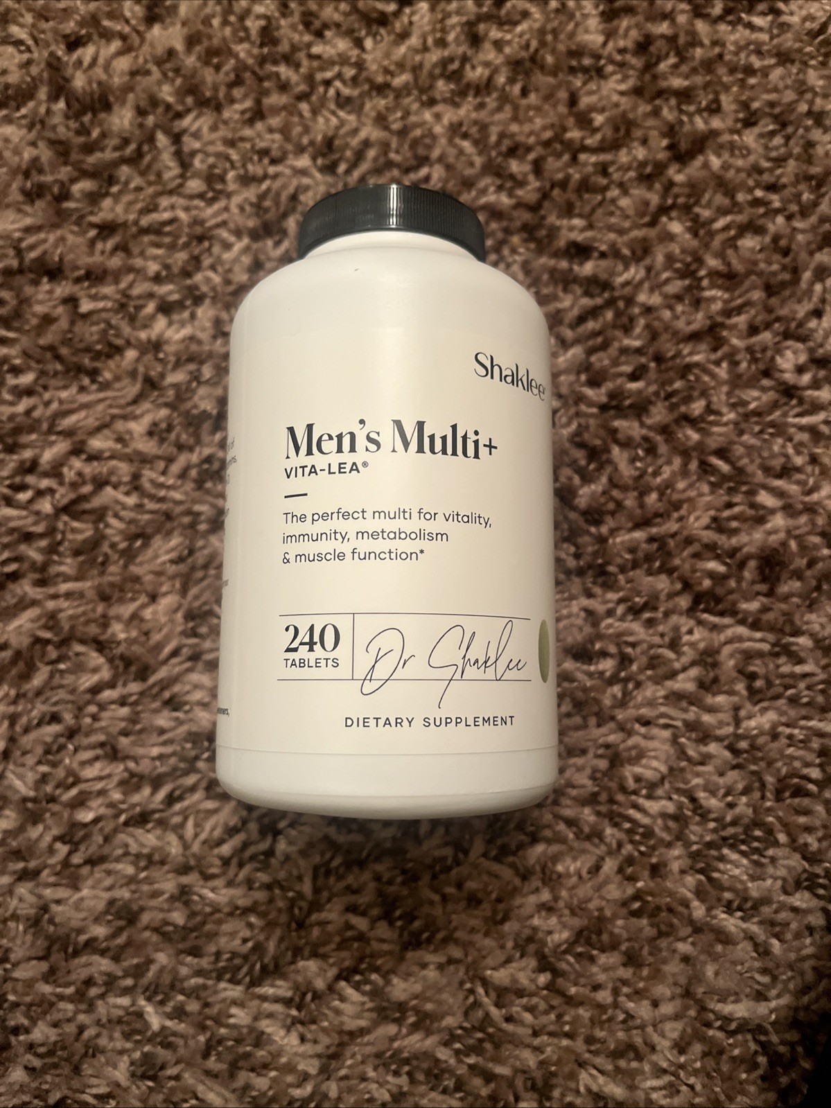 Shaklee Men’s Multi