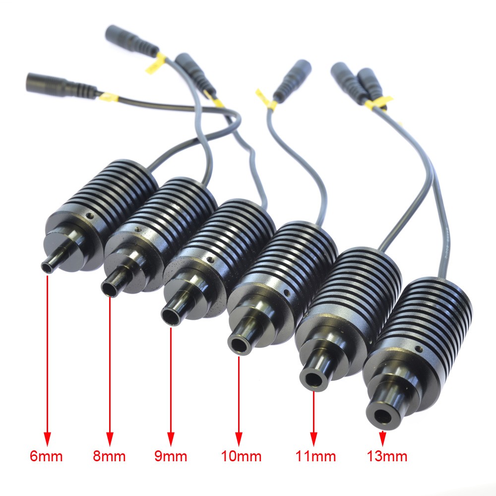 LED Coaxial Light Source Electronic Microscope Point Light Source Industrial6-13