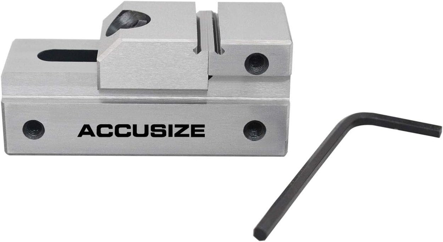 1/25 mm Mini Precision Toolmakers Insert Vise 35...