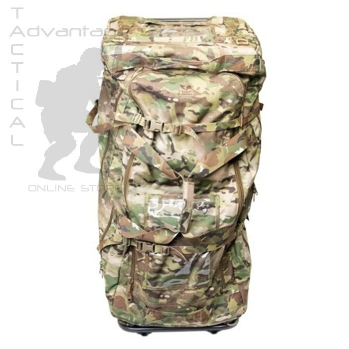 Eagle Industries F-TREC Load Out Cargo Travel Bag - WITH FRAME - multicam