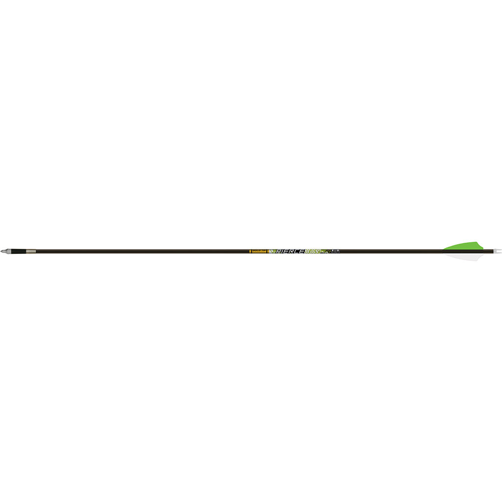 Gold Tip Pierce Arrows 500 2.1 in. Fusion X II Vanes 6 pk.