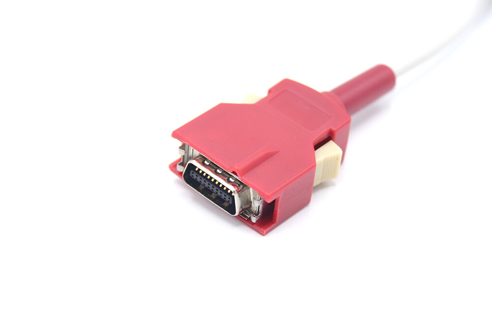 Masimo Red LNC-04 SpO2 Adapter Cable Compatible 4FT - Same Day Shipping