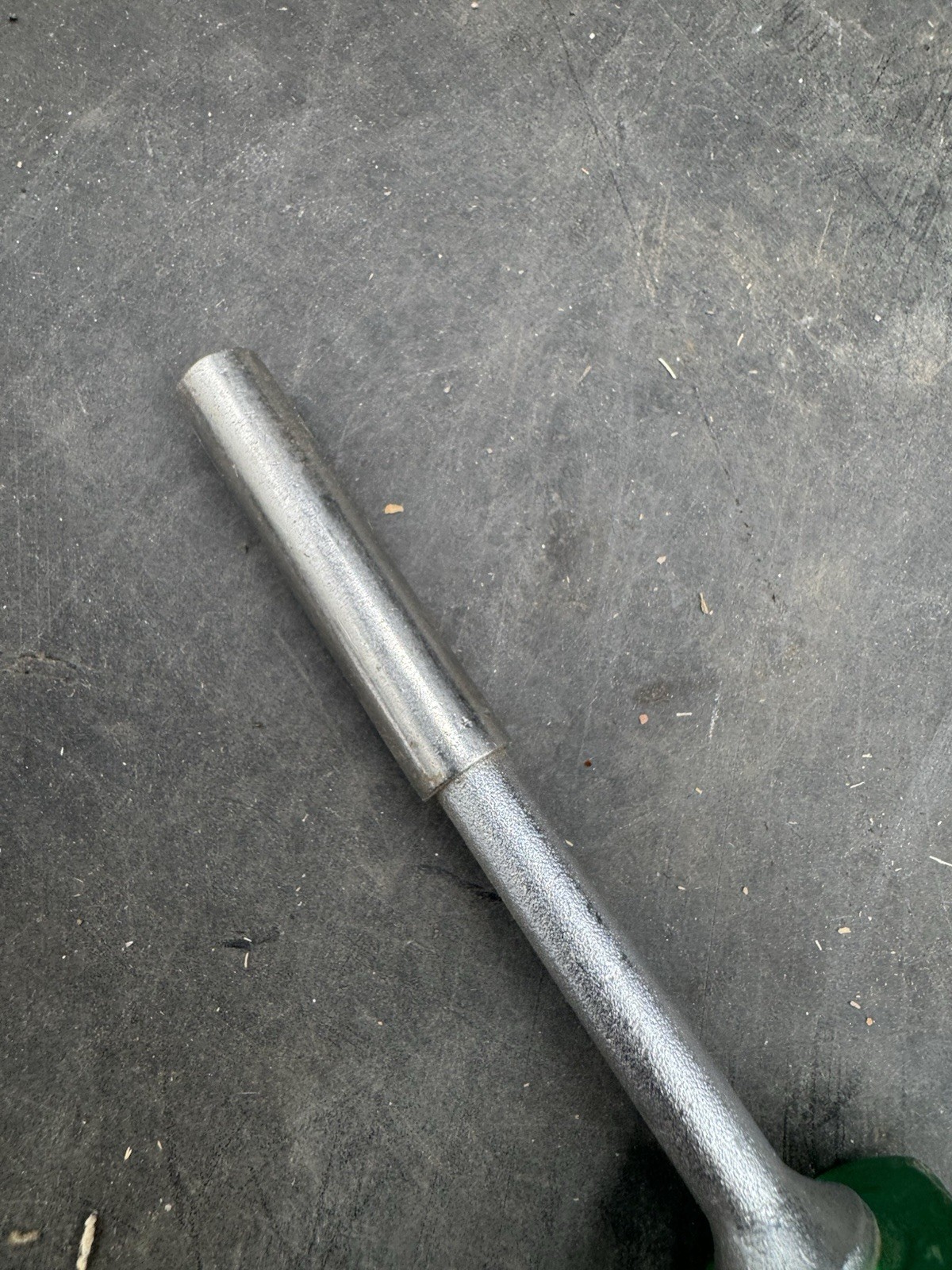 SK Tools MAGNETIC Tip Hex Bit Driver Screwdriver 8" Long Missing Cap