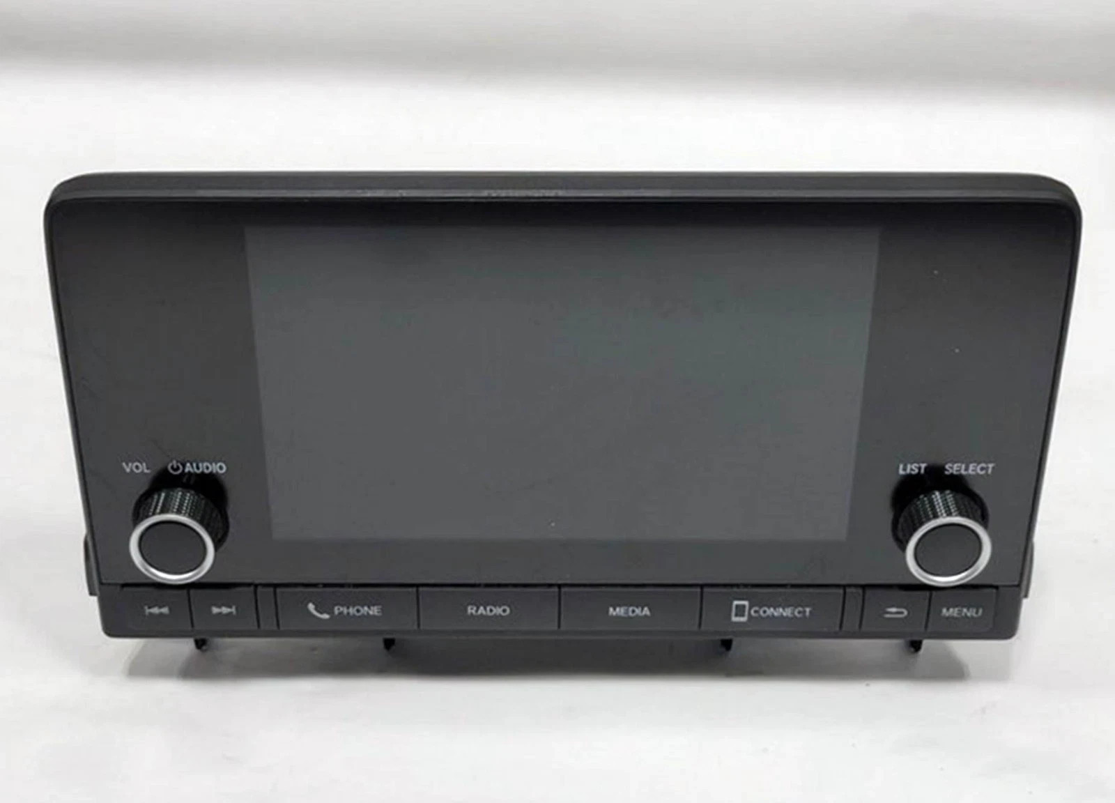 2023-2025 Honda CRV Radio Display and Receiver 7" Display US Market 6 Speakers