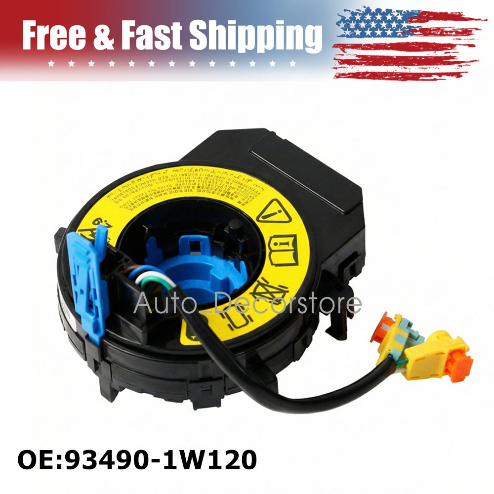 93490-1W120 Clock Spring For yundai Elantra GT 2013-2015
