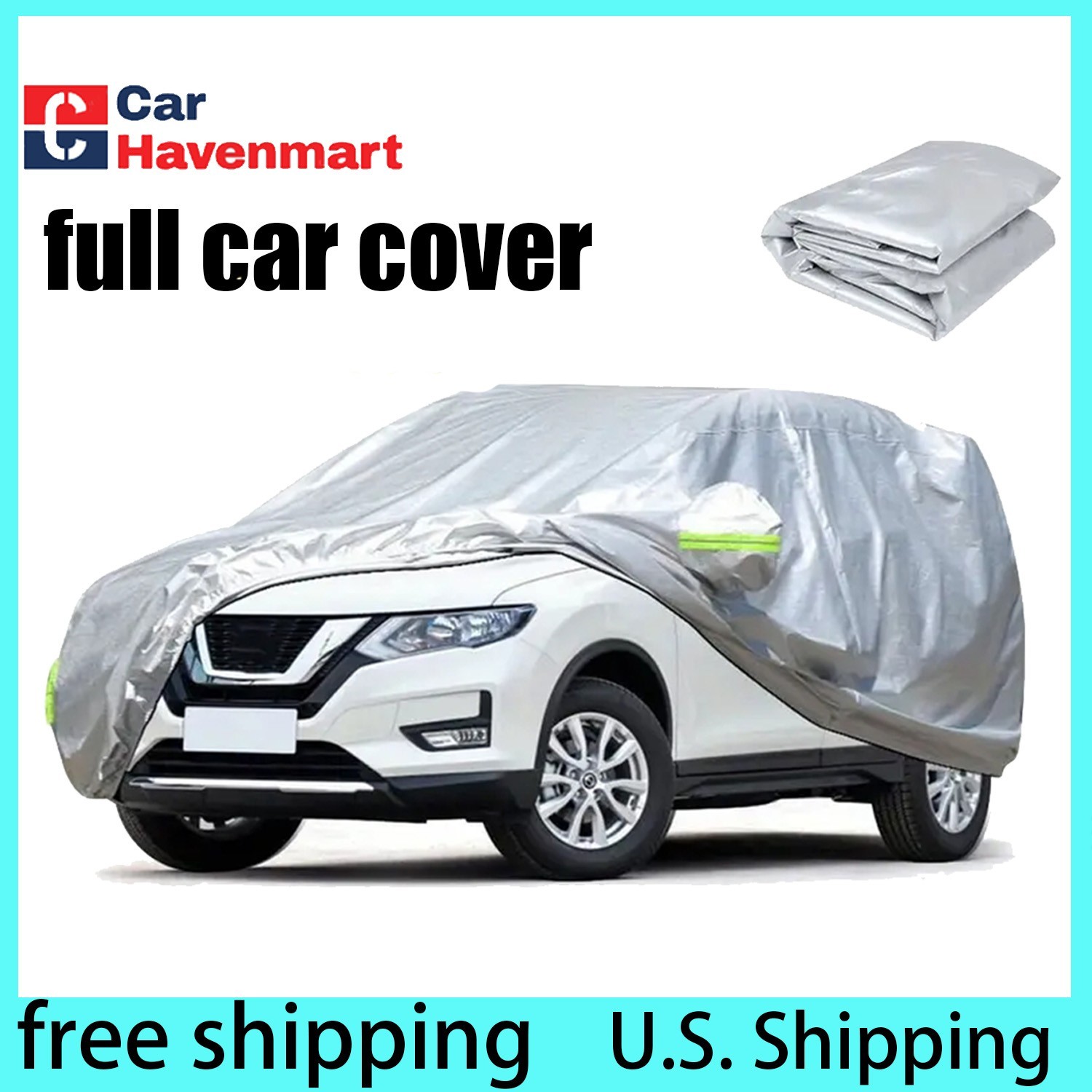 For LEXUS RX350 Car Cover Outdoor Snow Frost Dust Sun All Weather Protection
