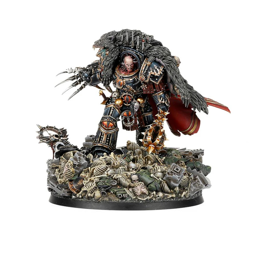 Horus Ascended