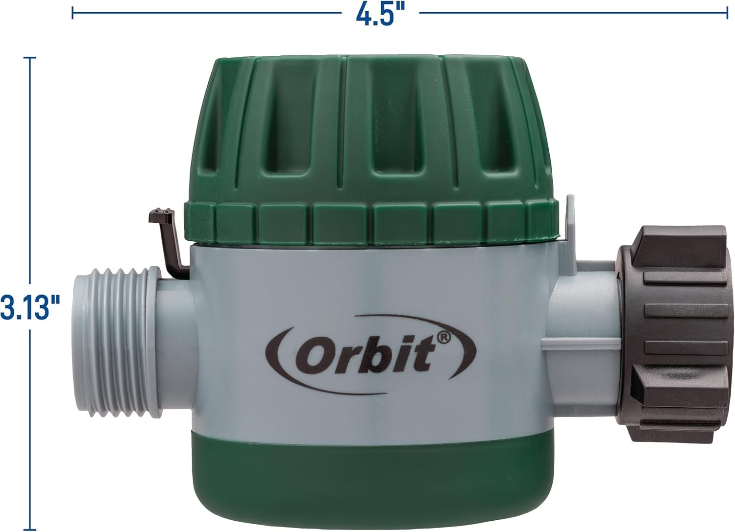 62034 Mechanical Watering Hose Timer, Colors May Vary