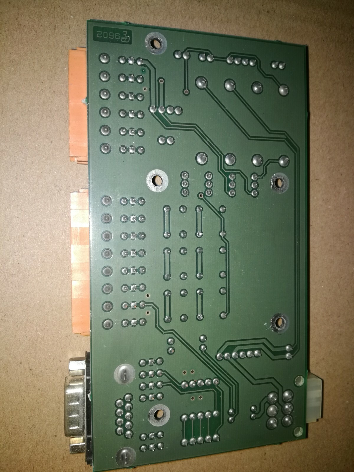 MAP Check 950587 PCB for PBI Dansensor Map Check 9000-2 and other Models