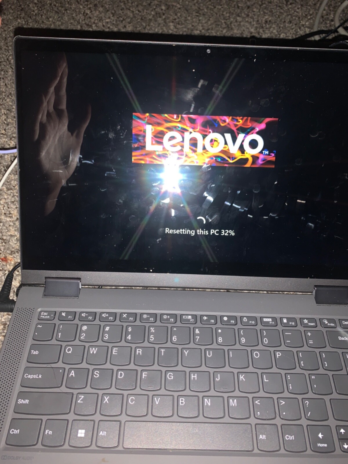 lenovo flexpad 5.14