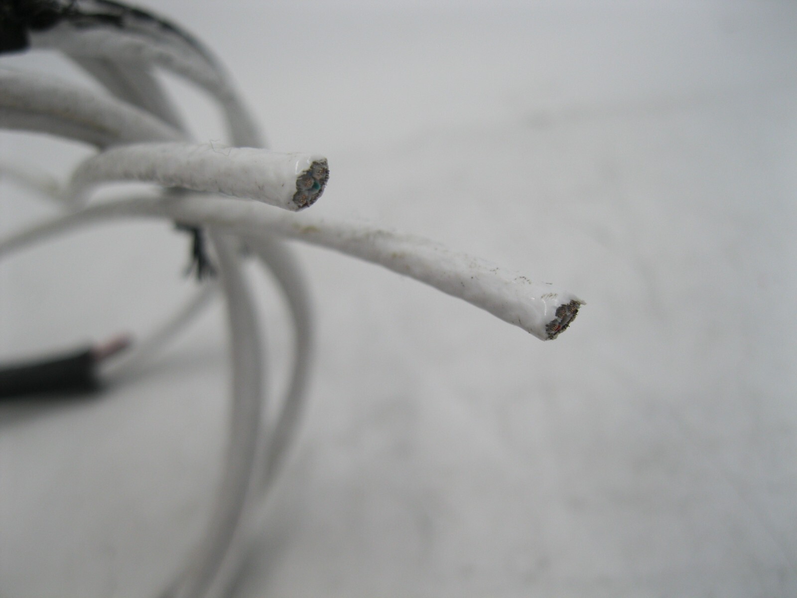 S TEC ST-645 CONNECTOR & HARNESS