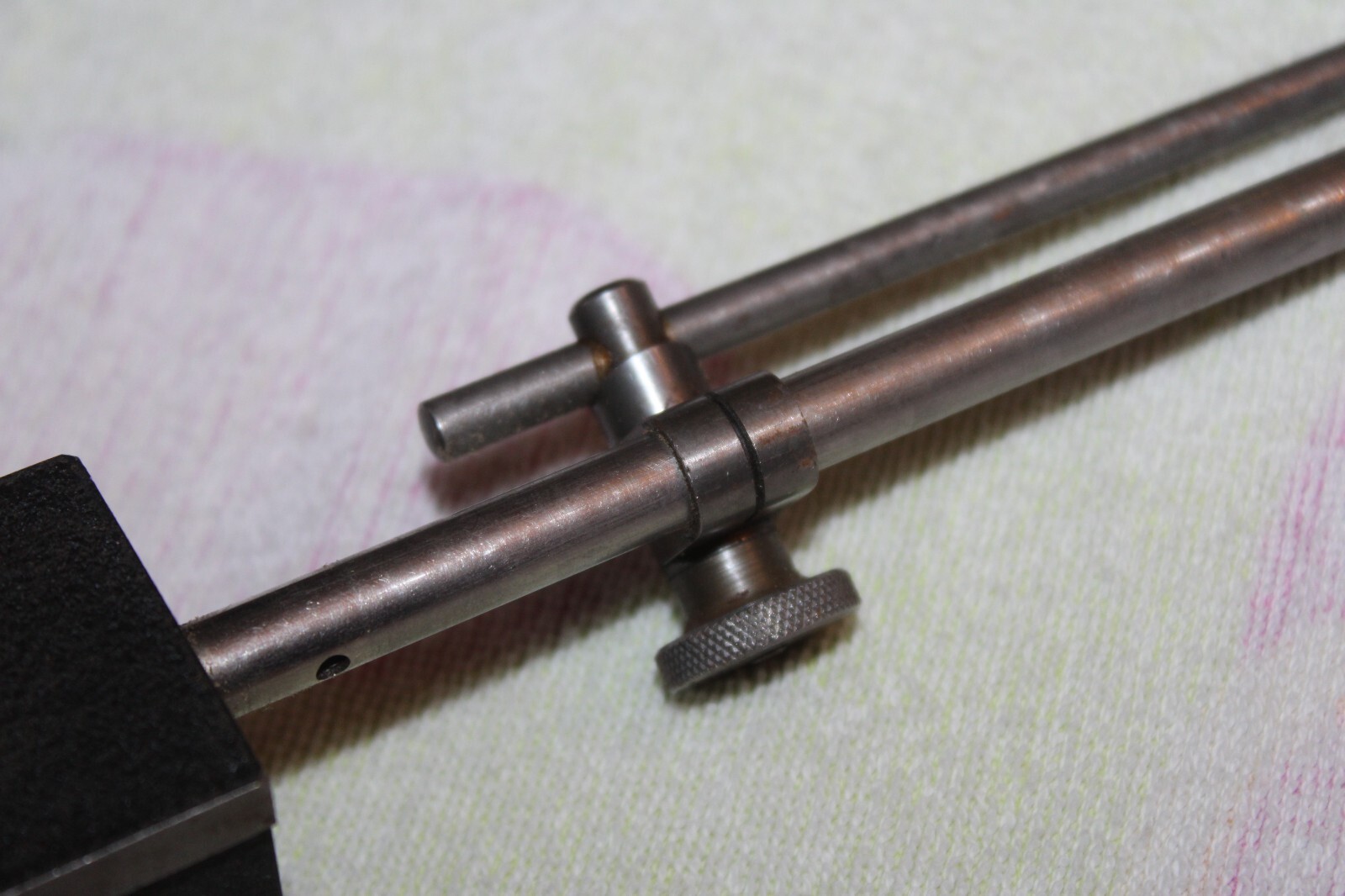 Starrett 657 Magnetic Base Indicator Holder