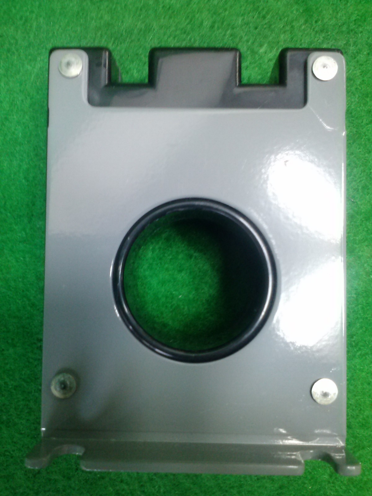 MITSUBISHI ZT30B ZERO PHASE Current Transformer for E.L.Ralay, USED