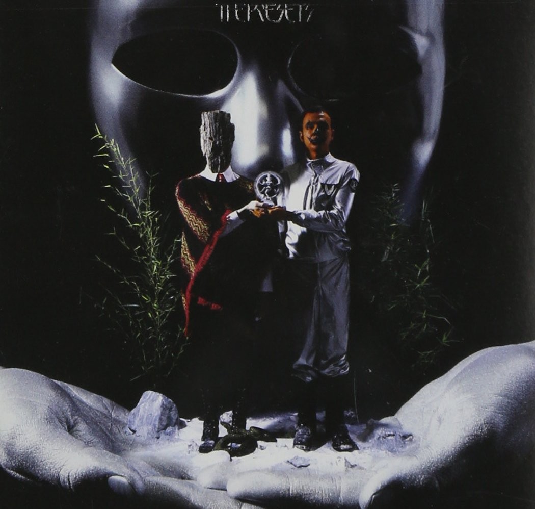 The Presets, Apocalypso, audioCD