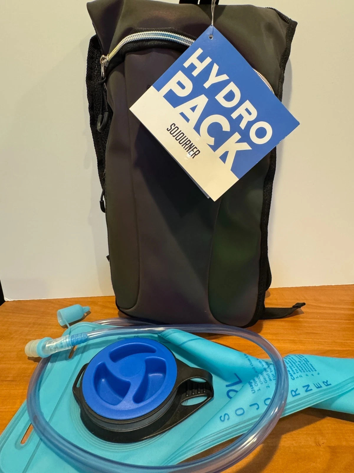 Sojourner Hydration Water Backpack Hydro Pack - With 2L Hydration(NEW)