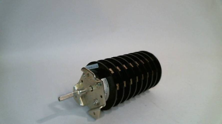 Electroswitch 44208LA 20 Amp 600VAC 3 Position Control Roatry Switch 20A