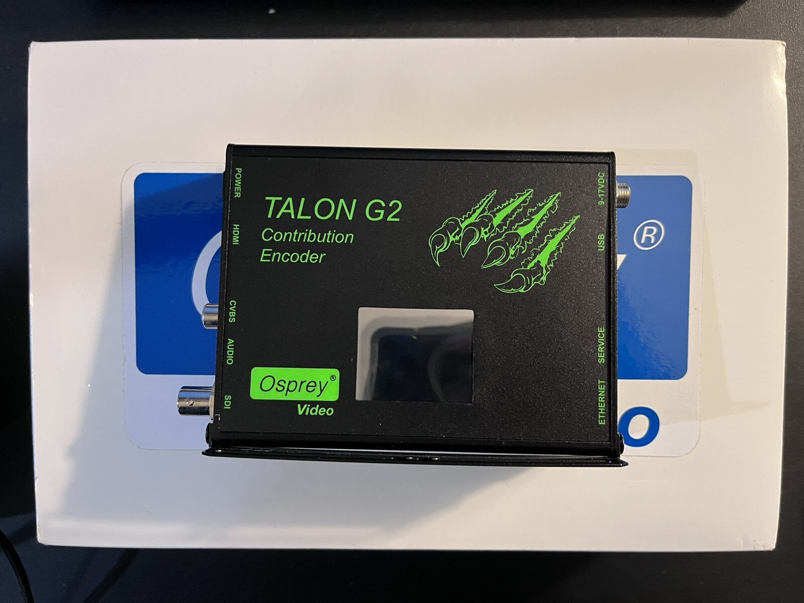 Osprey 96-02012 Talon G2 H.264 Encoder
